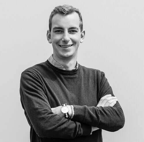 Senne, oprichter van Fly Media