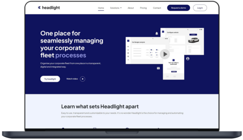 Headlight.tech - Fly Media